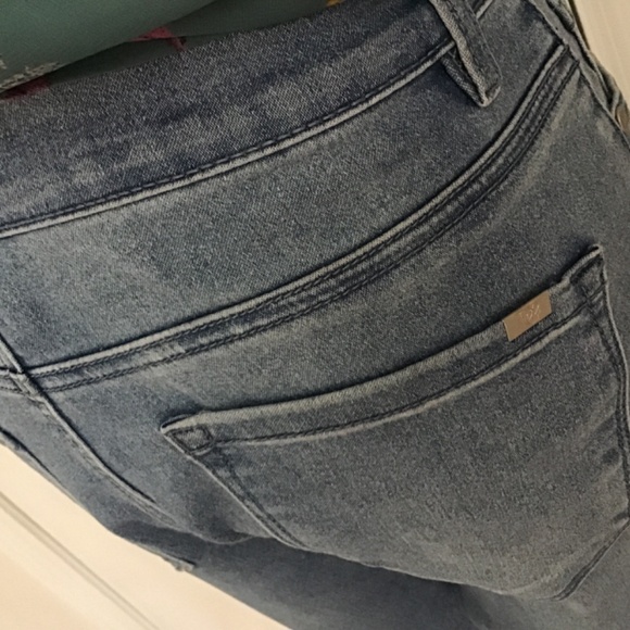 Stretch ankle jeans by dg2 hsn (6) - Picture 7 of 11